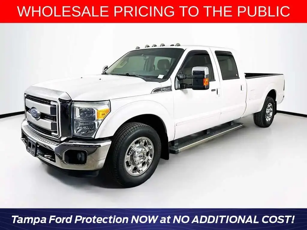 Ford F-250 Super Duty 2014 4x2 King Ranch 4dr Crew Cab 6.8 ft. SB Pickup