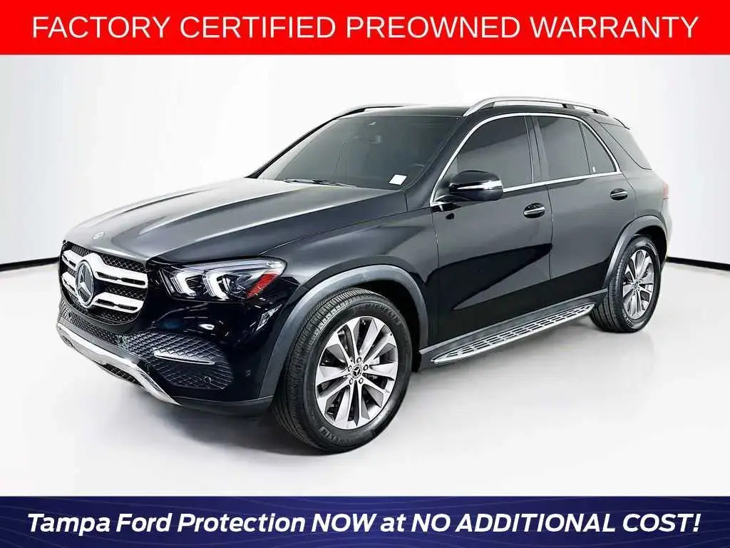 Mercedes-Benz GLE 2022 GLE 350 4dr SUV