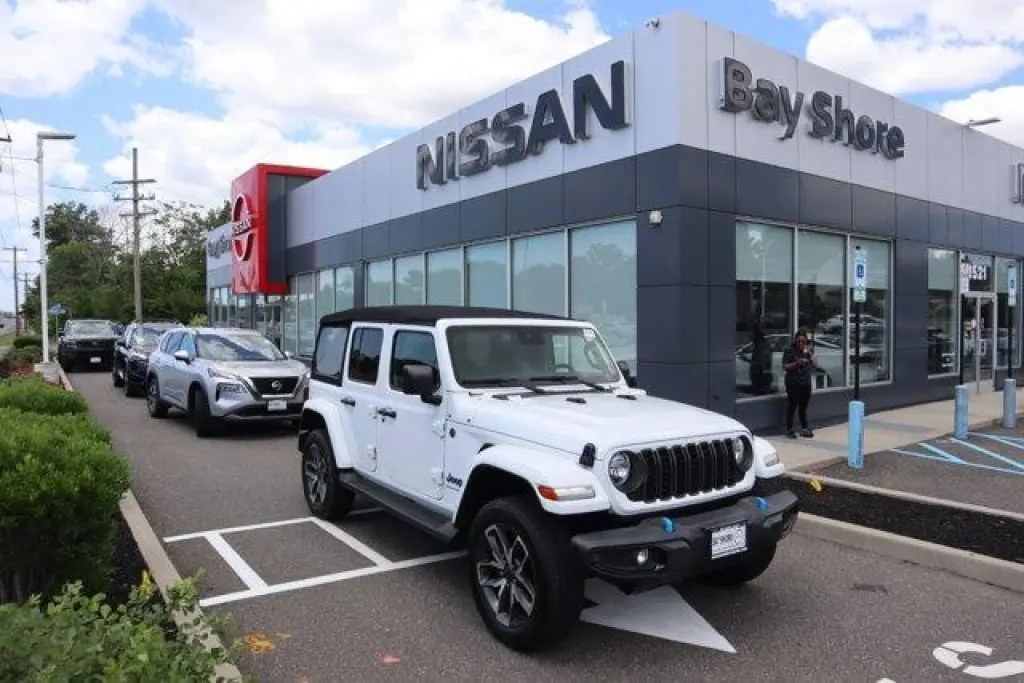 Jeep Wrangler 2024 4x4 Willys 4xe 4dr SUV