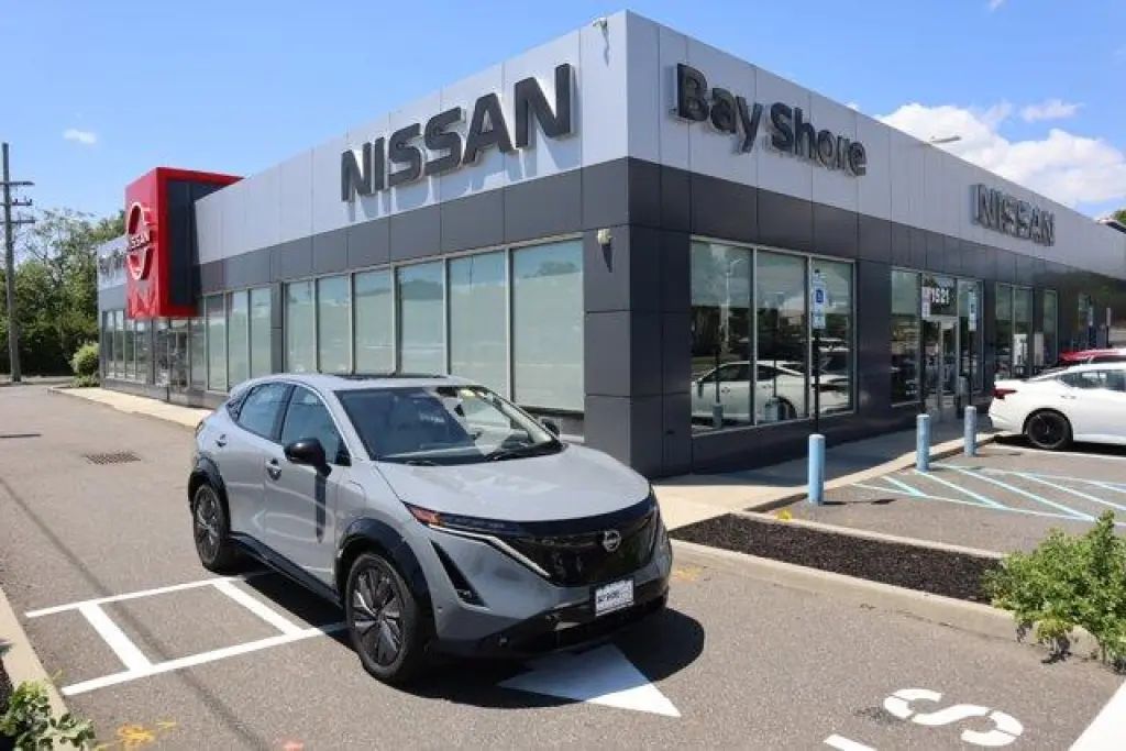 Nissan Ariya 2023 Empower+ 4dr Crossover