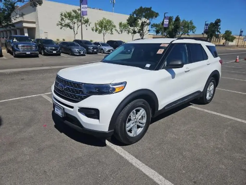 Ford Explorer 2024 XLT 4dr SUV