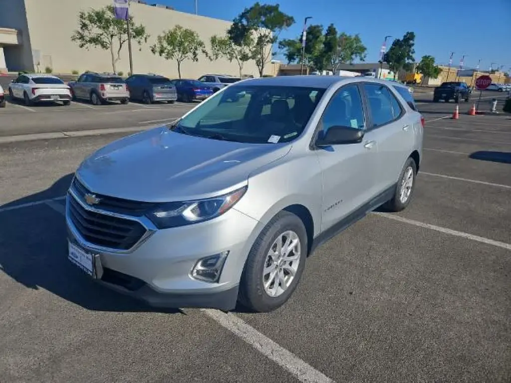 Chevrolet Equinox 2020 LS 4dr SUV w/1LS