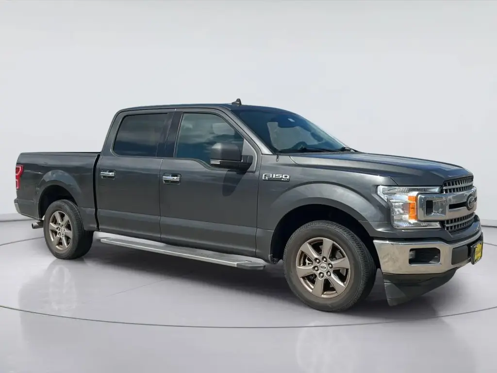 Ford F-150 2020 4x2 XL 4dr SuperCrew 5.5 ft. SB