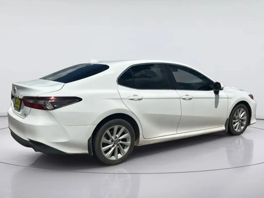 Toyota Camry 2022 LE 4dr Sedan