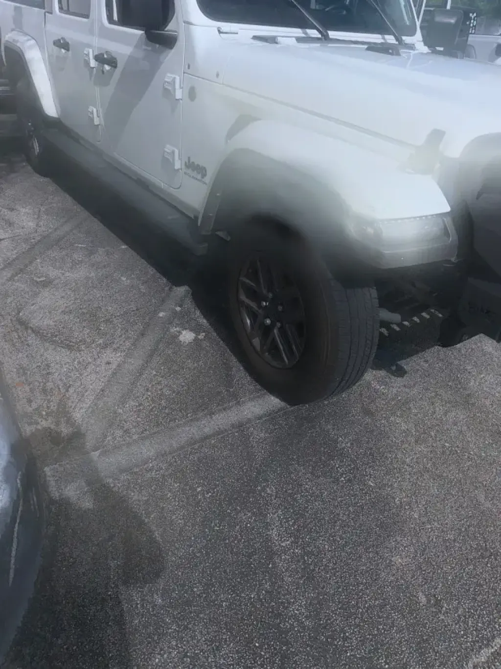 Jeep Gladiator 2024 4x4 Texas Trail 4dr Crew Cab 5.0 ft. SB