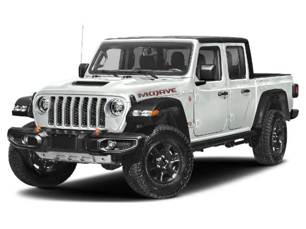 Jeep Gladiator 2023 4x4 Mojave 4dr Crew Cab 5.0 ft. SB