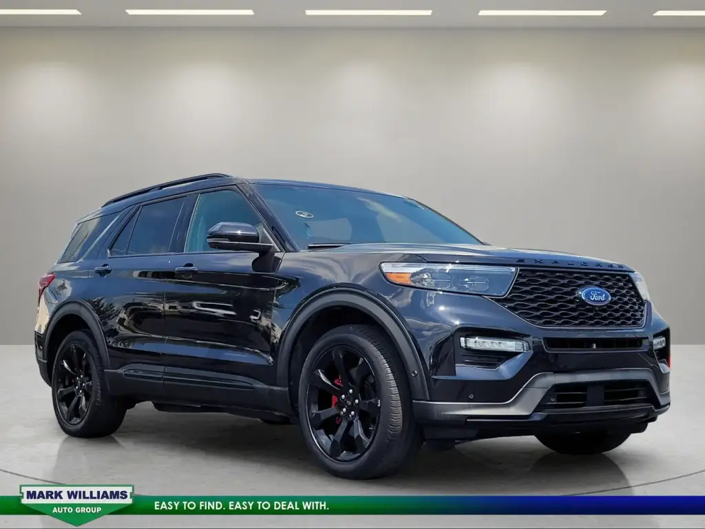 Ford Explorer 2022 AWD ST 4dr SUV