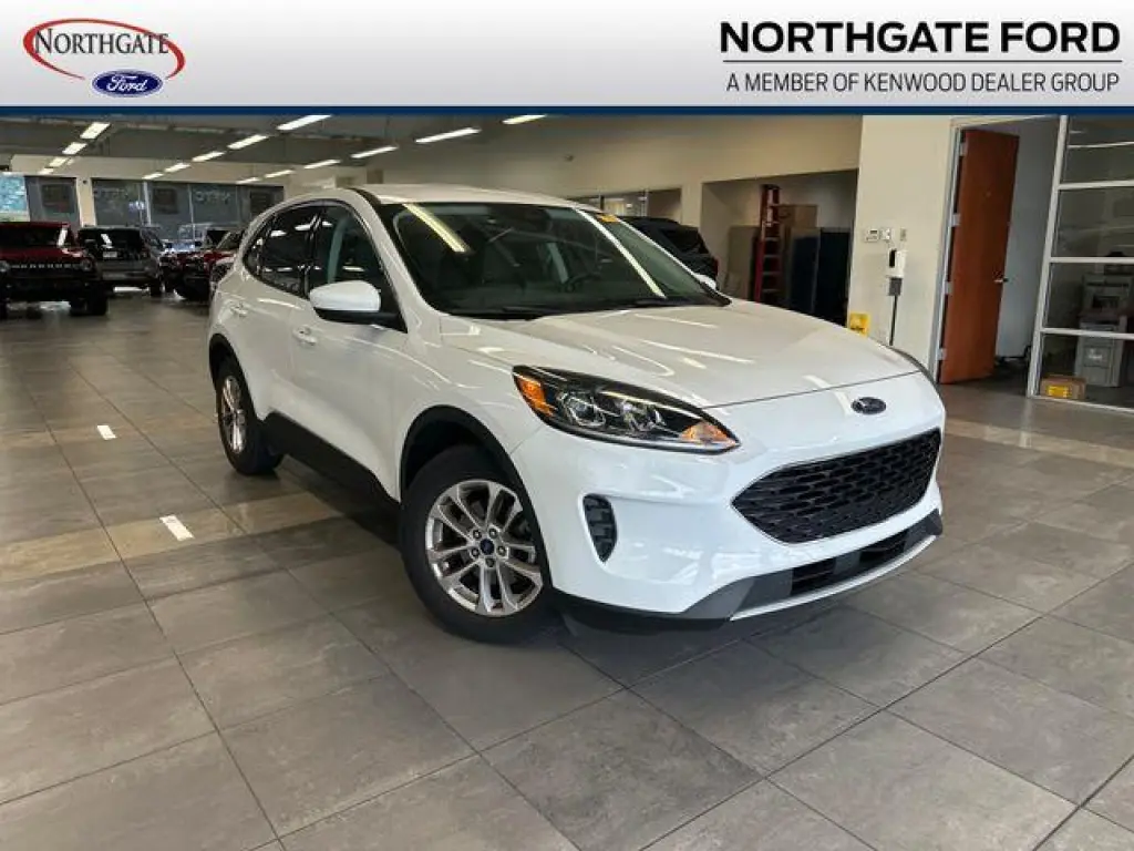 Ford Escape 2021 SE 4dr SUV