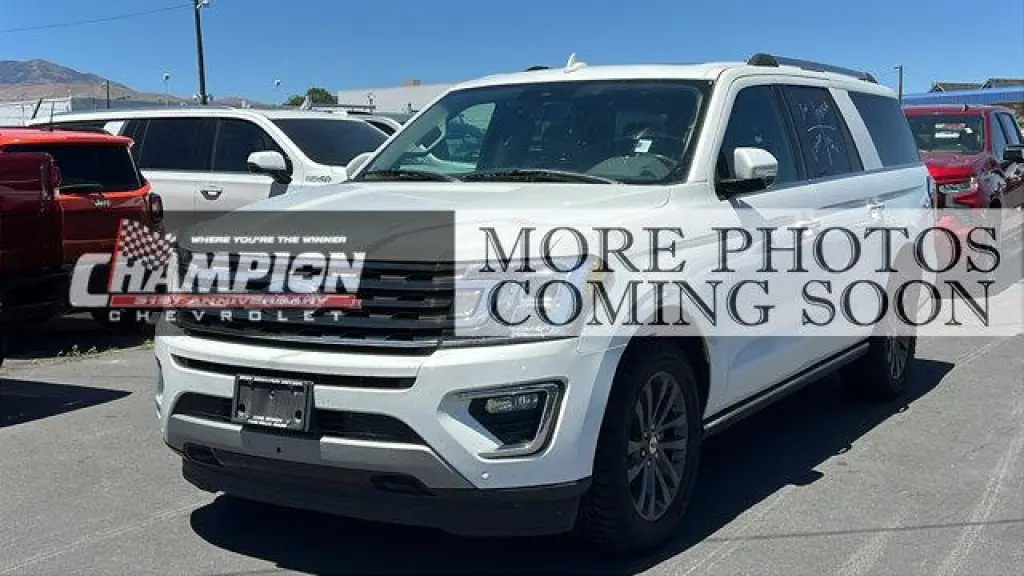 Ford Expedition MAX 2020 4x4 Limited 4dr SUV