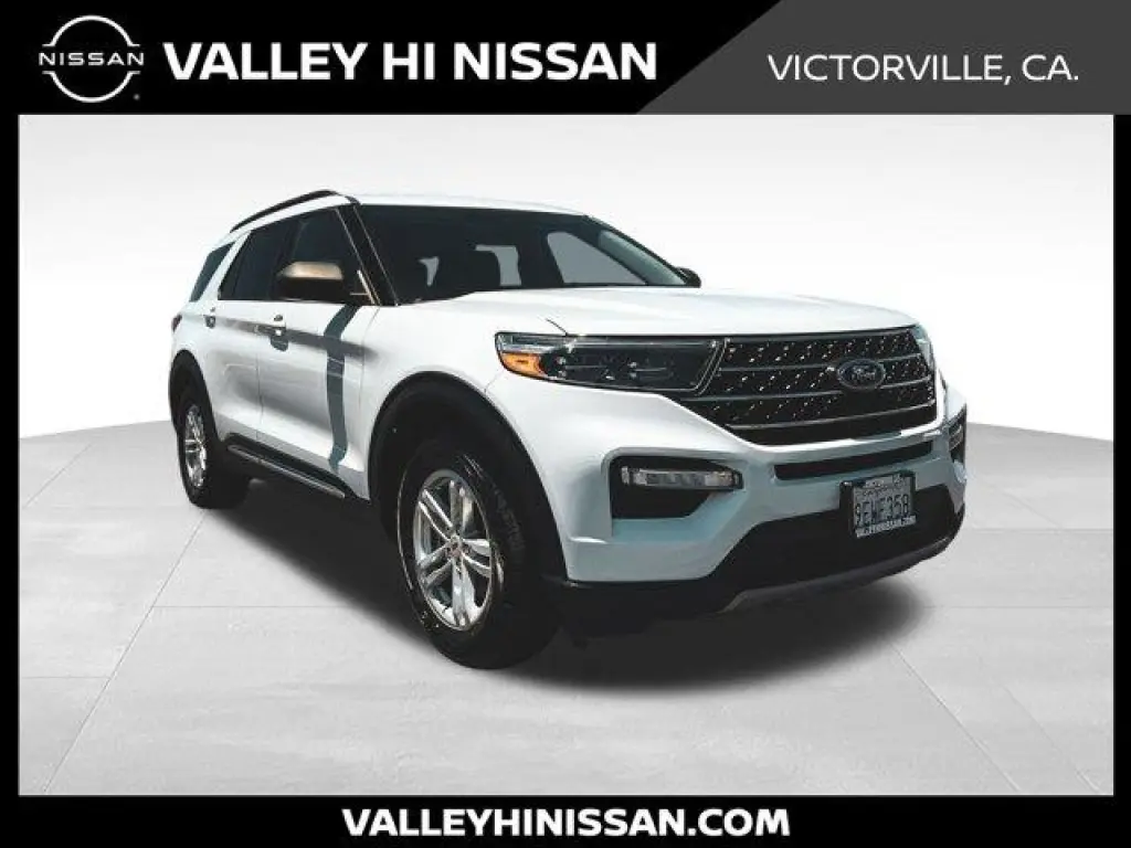 Ford Explorer 2023 XLT 4dr SUV