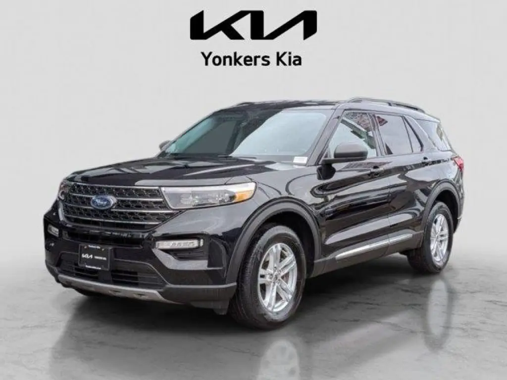 Ford Explorer 2023 AWD XLT 4dr SUV