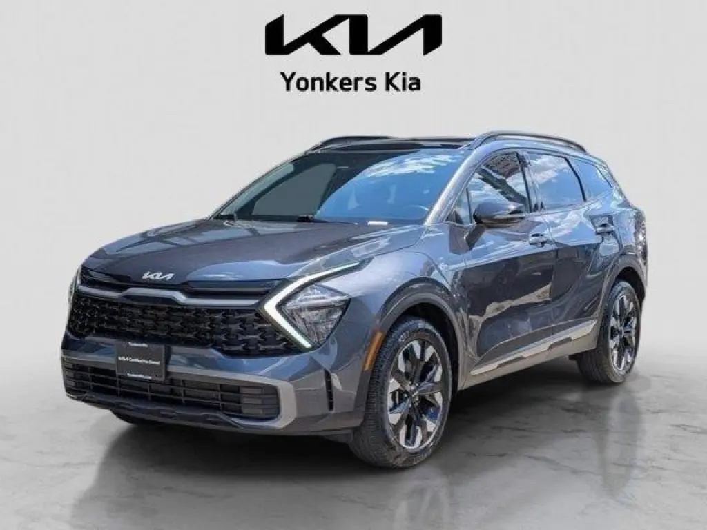 Kia Sportage 2023 AWD X-Line 4dr SUV