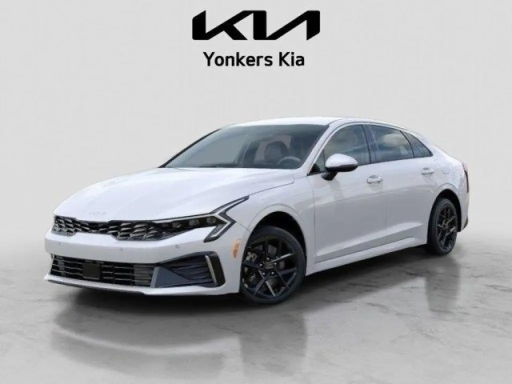 Kia K5 2026 LXS 4dr Sedan