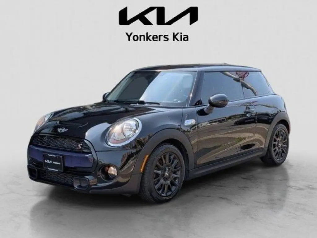 MINI Hardtop 2 Door 2018 Cooper S 2dr Hatchback