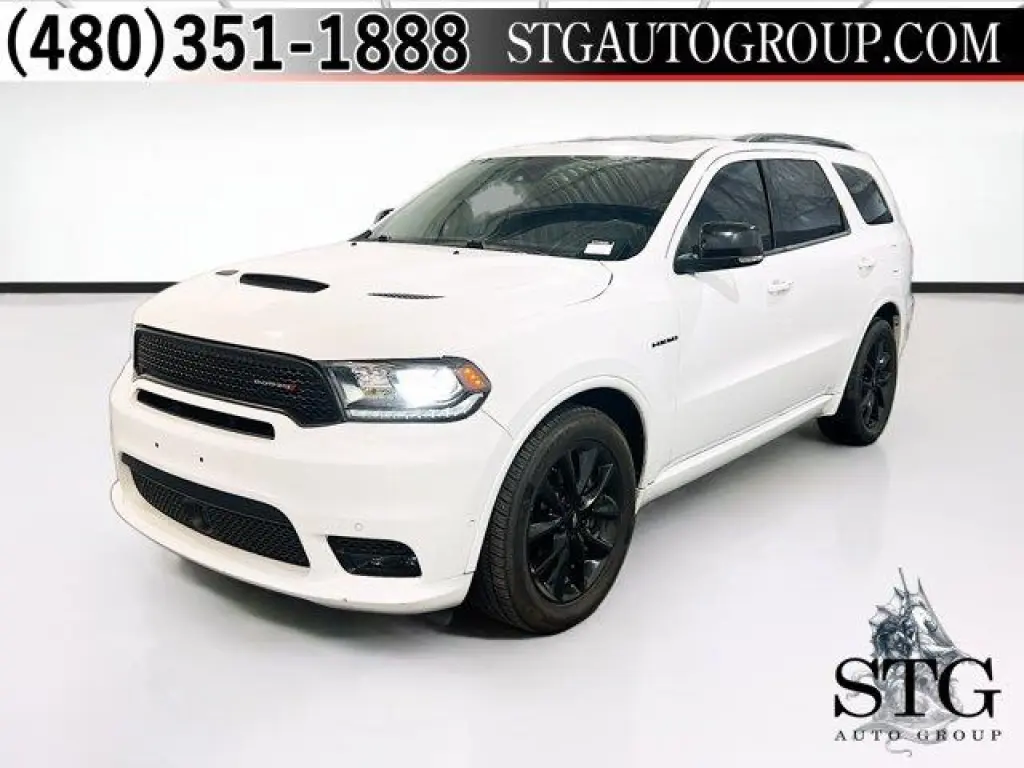 Dodge Durango 2018 R/T 4dr SUV