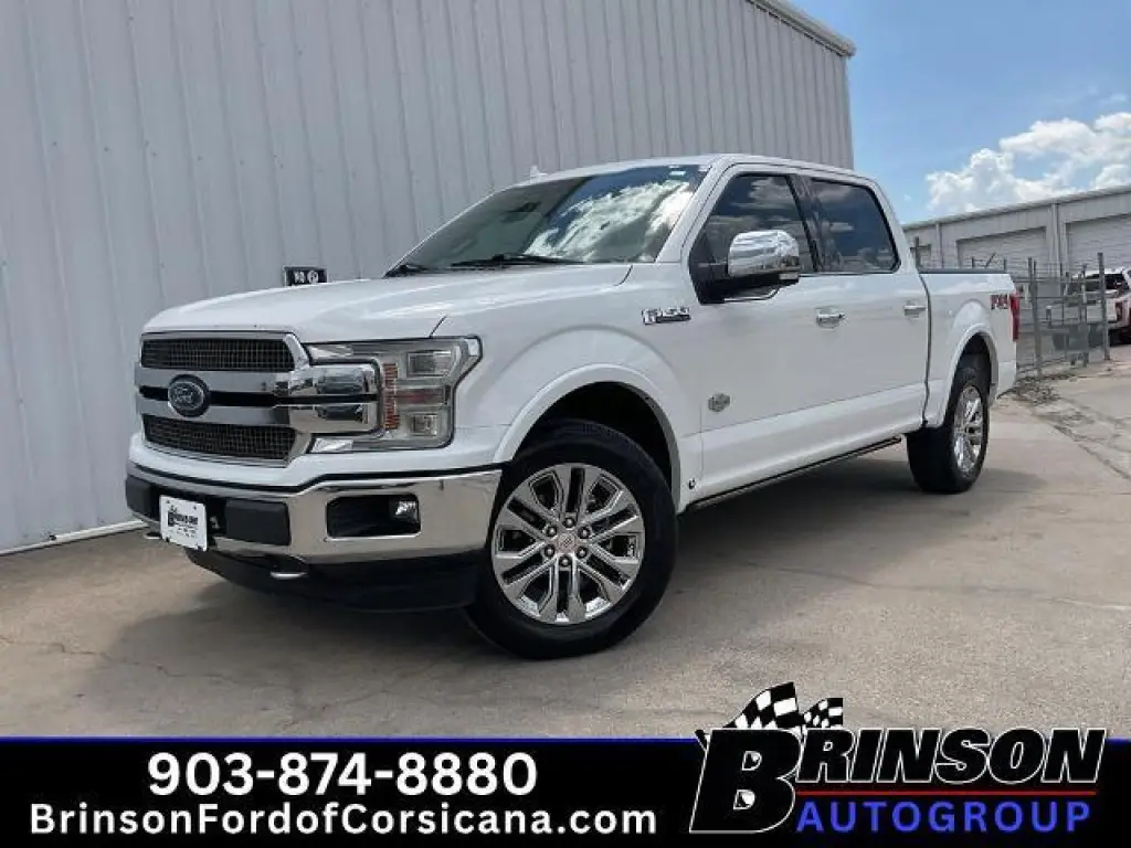 Ford F-150 2020 4x4 XL 4dr SuperCrew 5.5 ft. SB