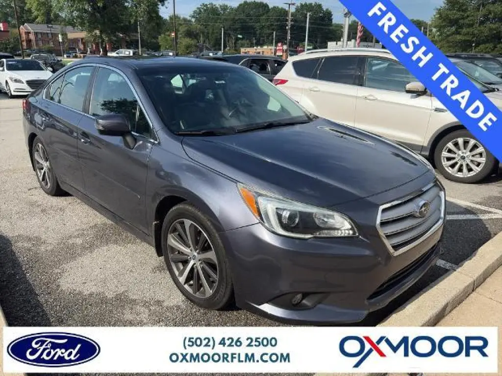 Subaru Legacy 2016 AWD 2.5i Limited 4dr Sedan