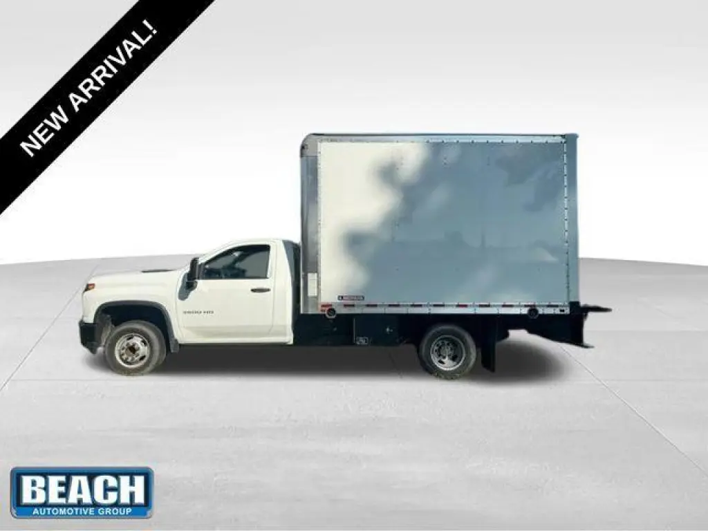 Chevrolet Silverado 3500HD 2022 4x2 Work Truck 2dr Regular Cab LB SRW