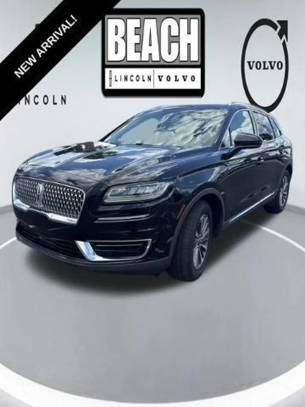 Lincoln Nautilus 2020 4dr Standard SUV
