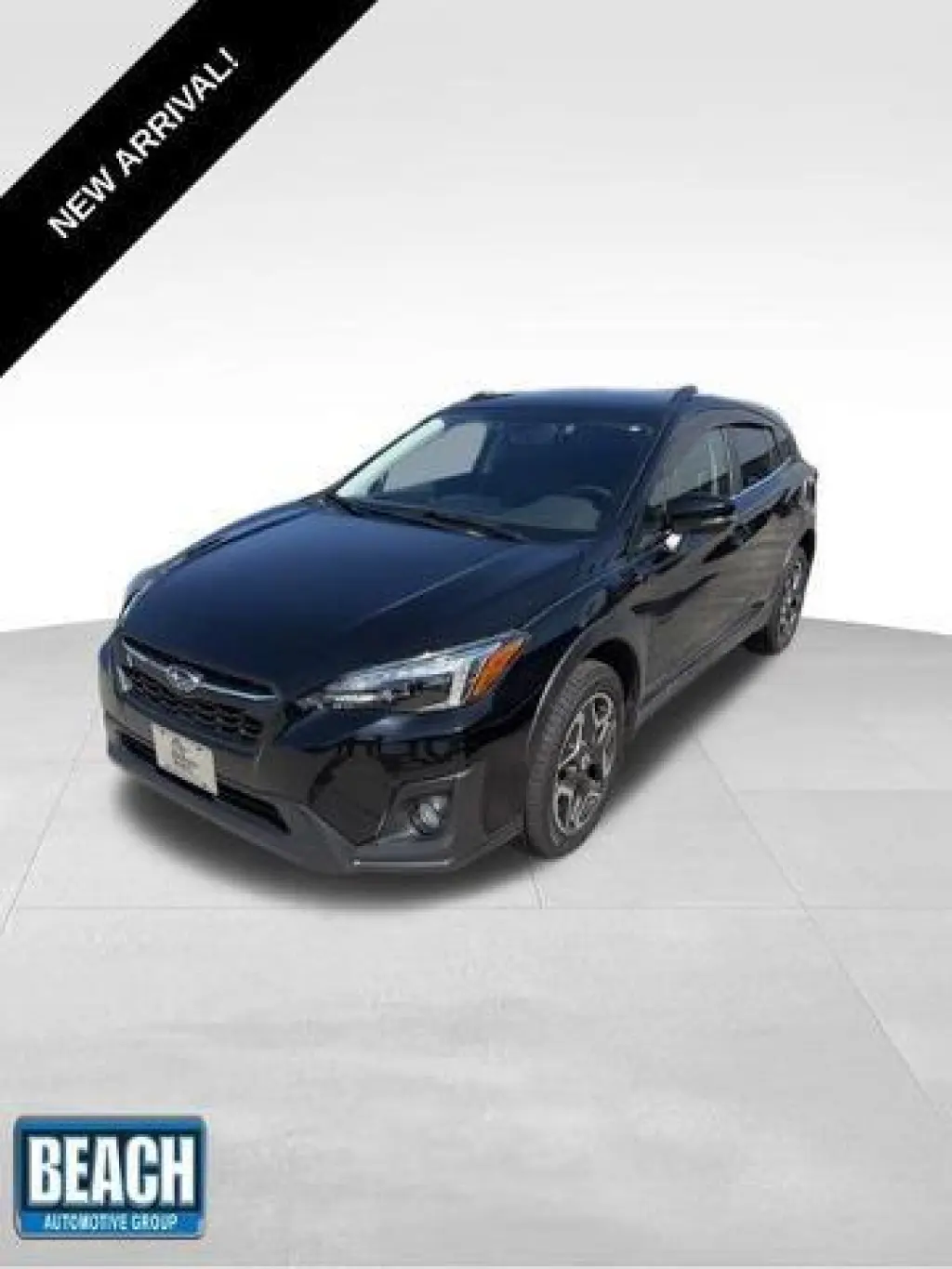 Subaru Crosstrek 2018 AWD 2.0i Limited 4dr Crossover