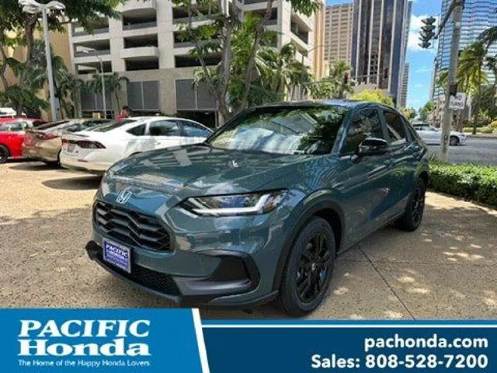 Honda HR-V 2023 Sport 4dr Crossover
