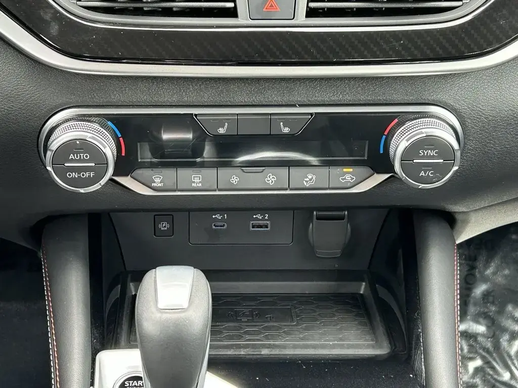 Nissan Altima 2025 2.5 SR 4dr Sedan