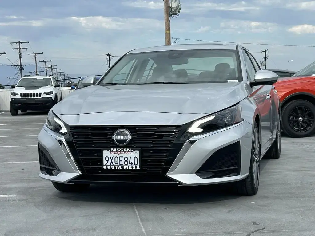 Nissan Altima 2025 2.5 SL 4dr Sedan