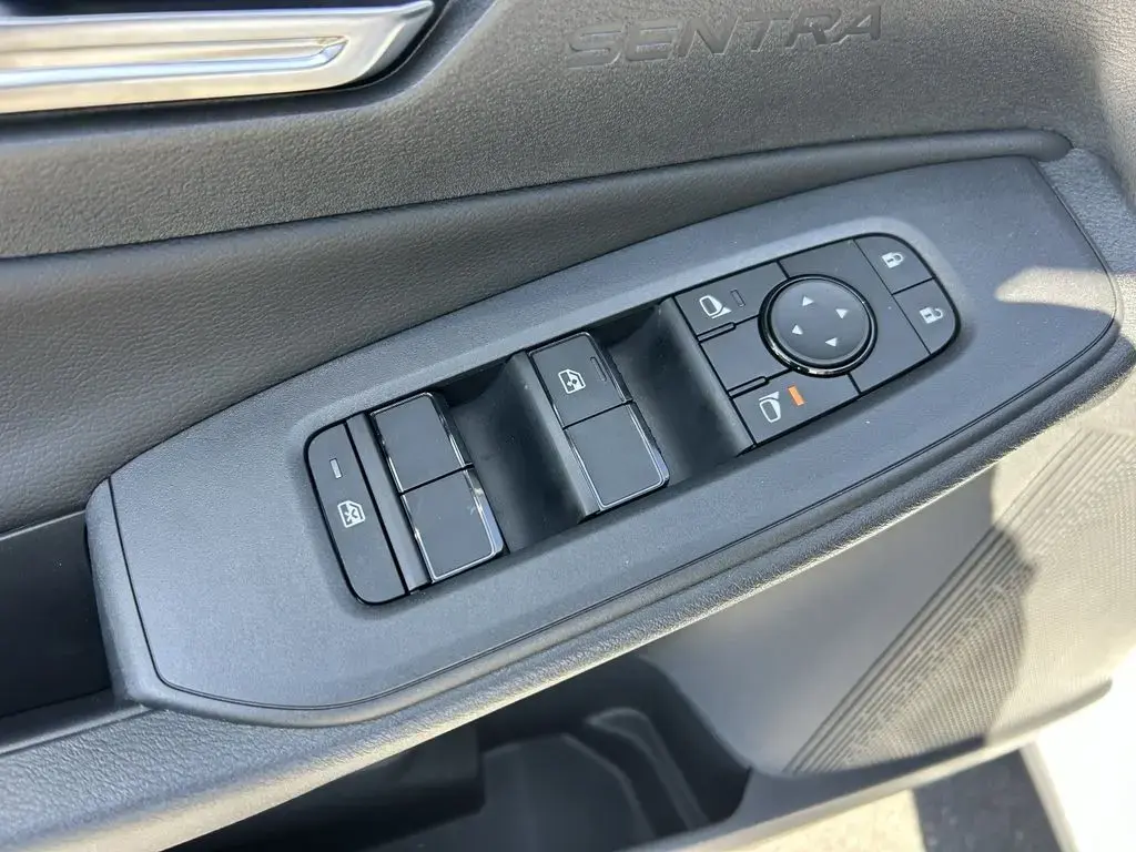 Nissan Sentra 2026 SV 4dr Sedan