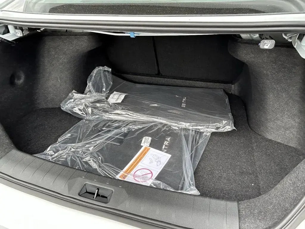 Nissan Sentra 2026 S 4dr Sedan