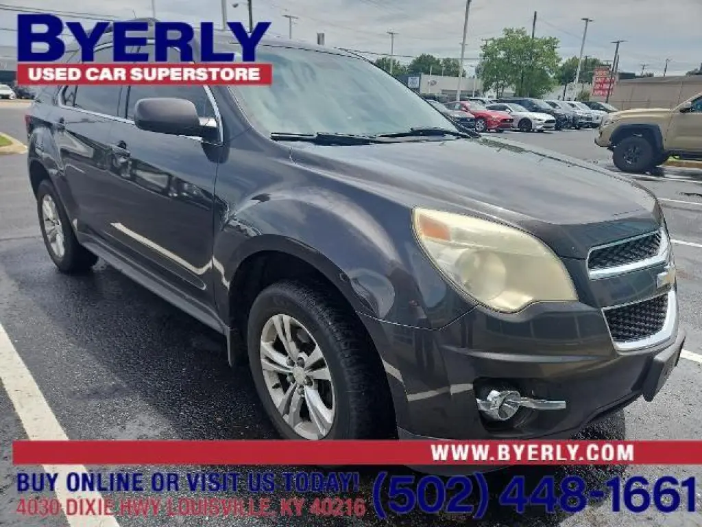 Chevrolet Equinox 2013 AWD LT 4dr SUV w/ 2LT