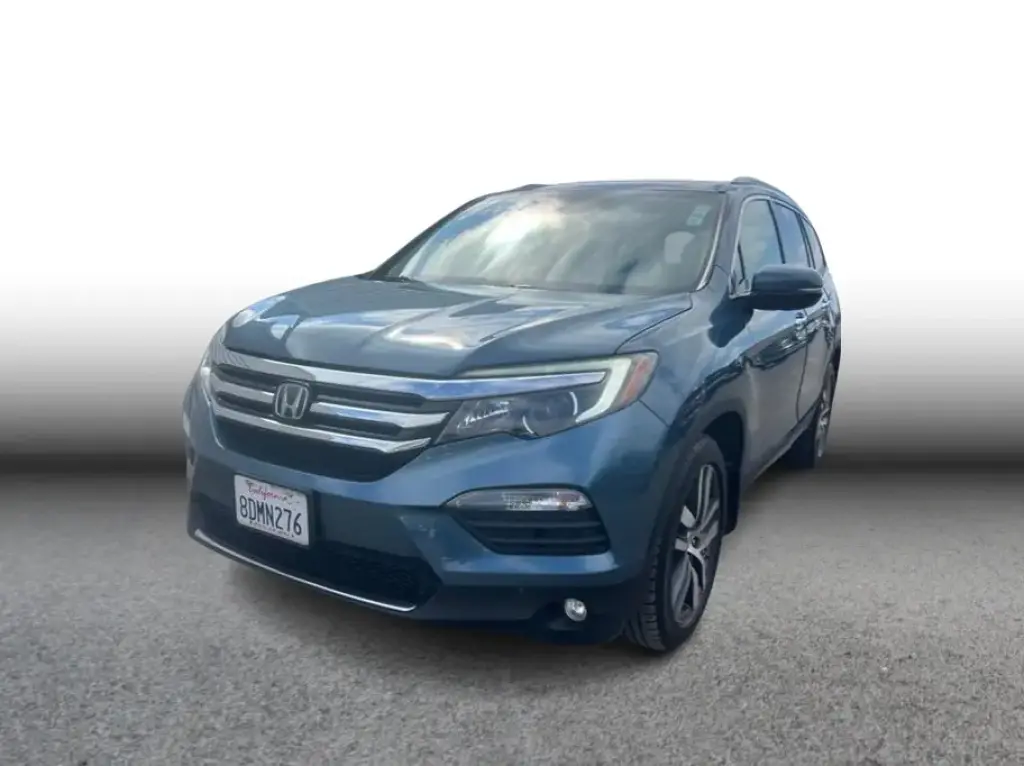 Honda Pilot 2016 AWD Touring 4dr SUV