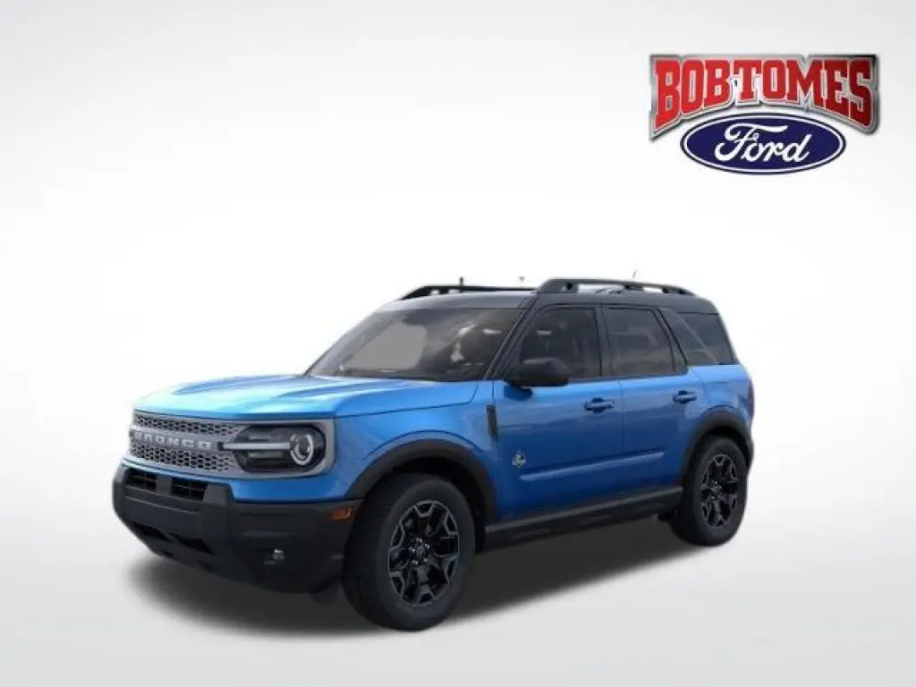 Ford Bronco Sport 2025 AWD Outer Banks 4dr SUV