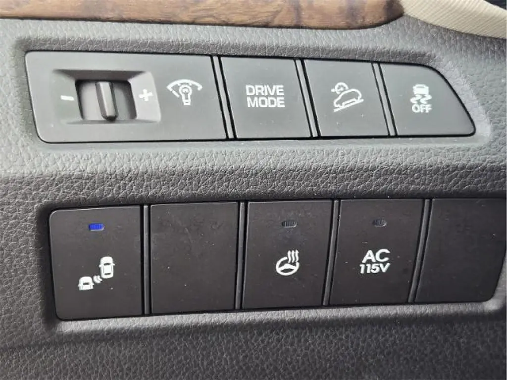 Hyundai SANTA FE 2018 SE Ultimate 4dr SUV