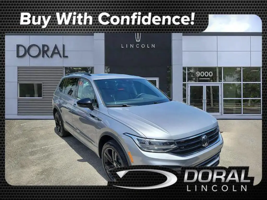 Volkswagen Tiguan 2024 AWD SE R-Line Black 4Motion 4dr SUV