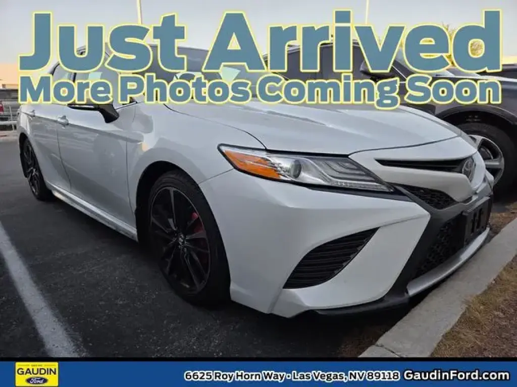 Toyota Camry 2020 XSE 4dr Sedan
