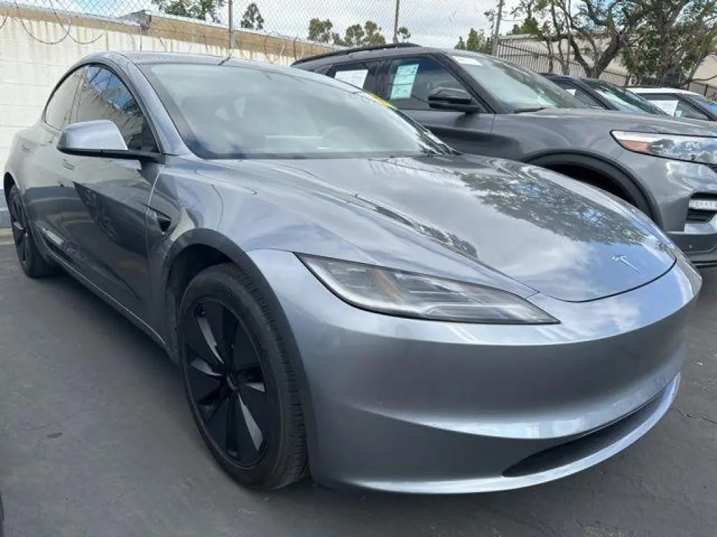 Tesla Model 3 2024 Long Range 4dr Sedan