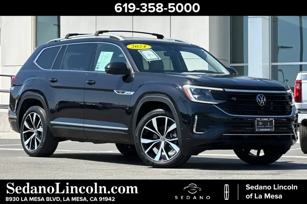 Volkswagen Atlas 2024 AWD SEL Premium R-Line 4Motion 4dr SUV