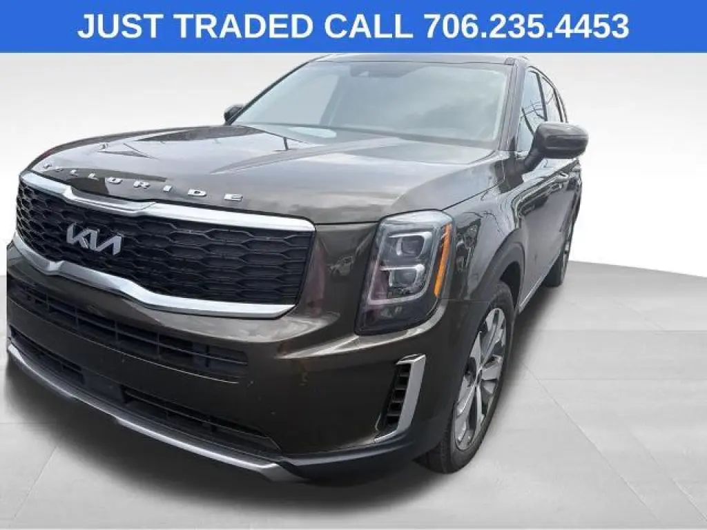Kia Telluride 2022 AWD EX 4dr SUV