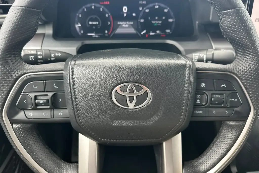 Toyota Tacoma 2024 4x4 TRD Sport 4dr Double Cab 5.0 ft SB 8A