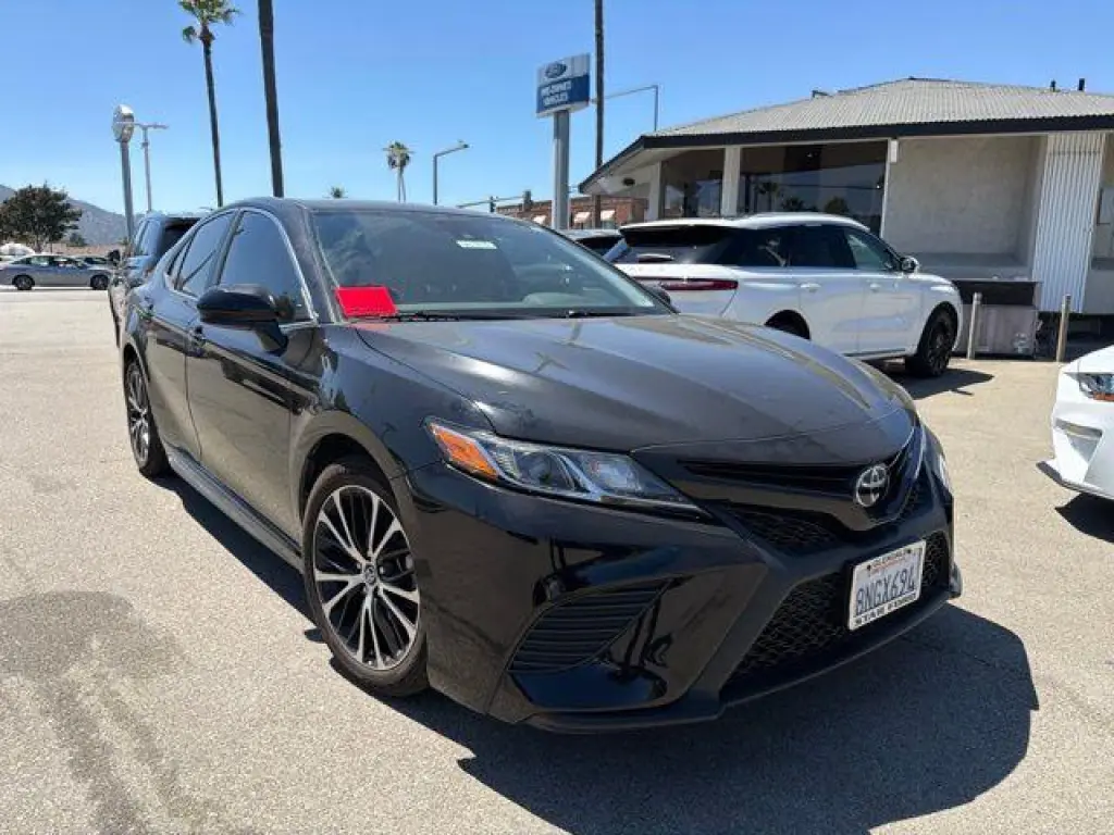 Toyota Camry 2020 SE 4dr Sedan