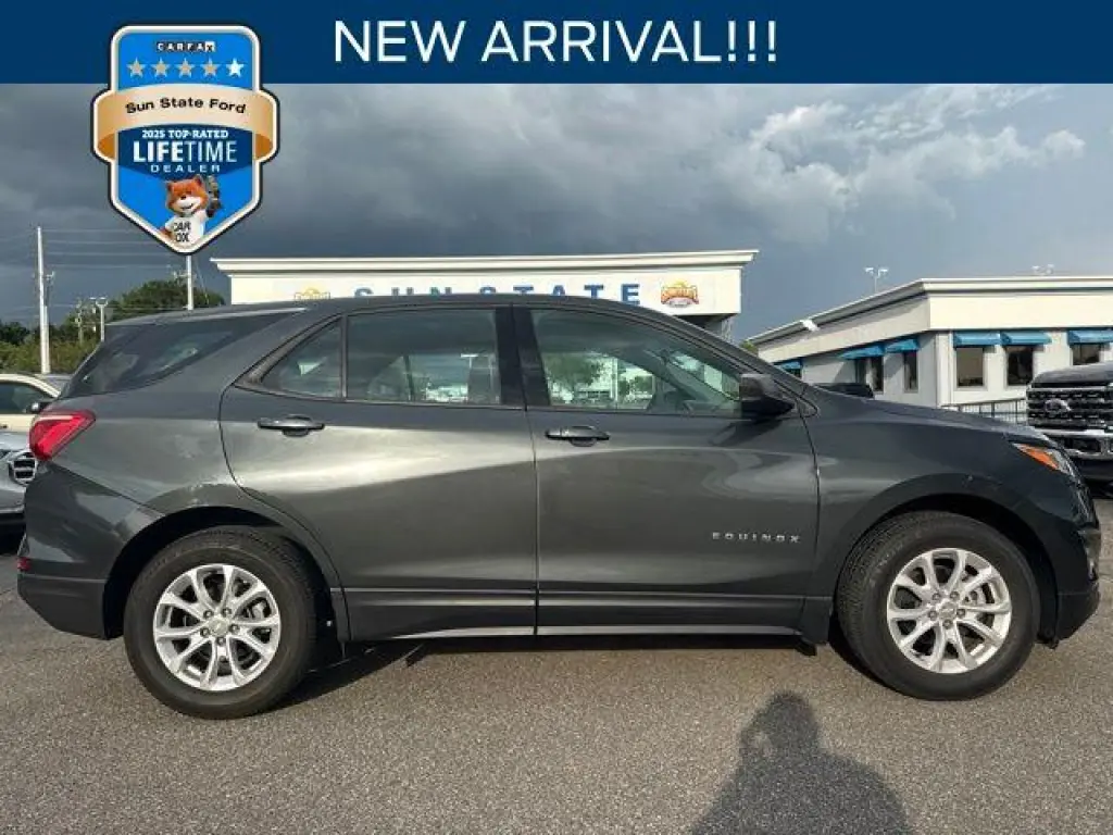 Chevrolet Equinox 2019 LS 4dr SUV w/1LS