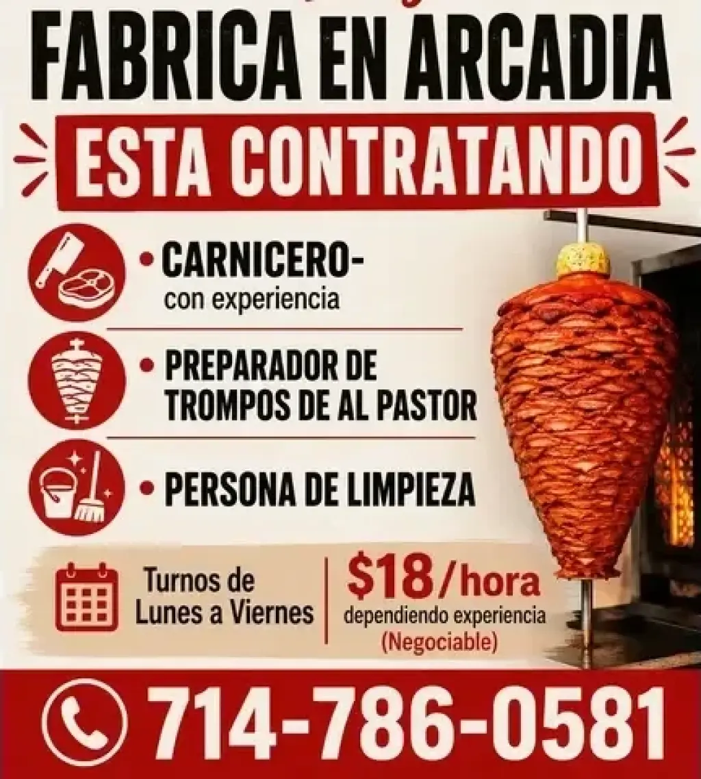 FÁBRICA en la ciudad📍ARCADIA