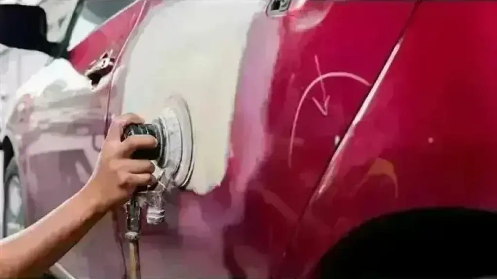 CARLITOS AUTO BODY & REPAIR
