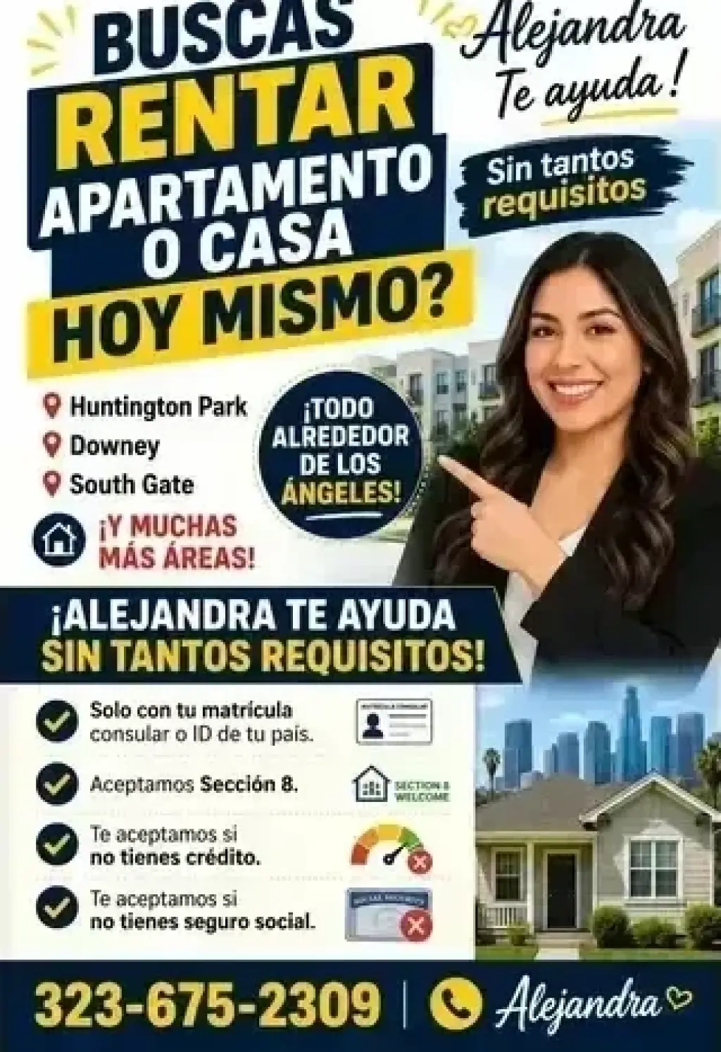 ⚠️RENTO APTS En 📍TODAS ÁREAS