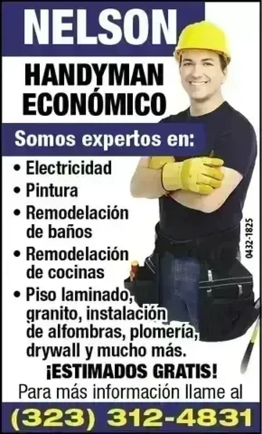 Nelson Handyman