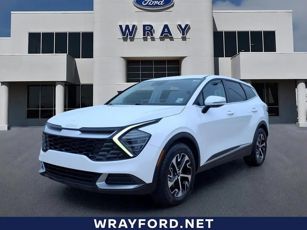 Kia Sportage 2024 EX 4dr SUV