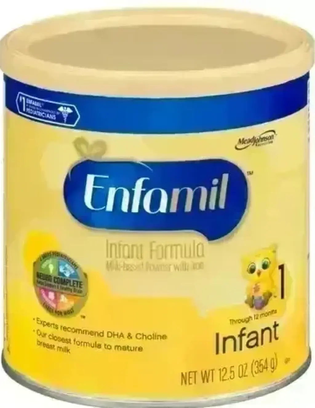 FÓRMULA DE BEBÉ