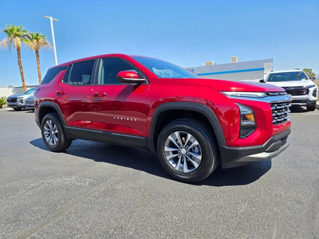 2026 Chevrolet Equinox