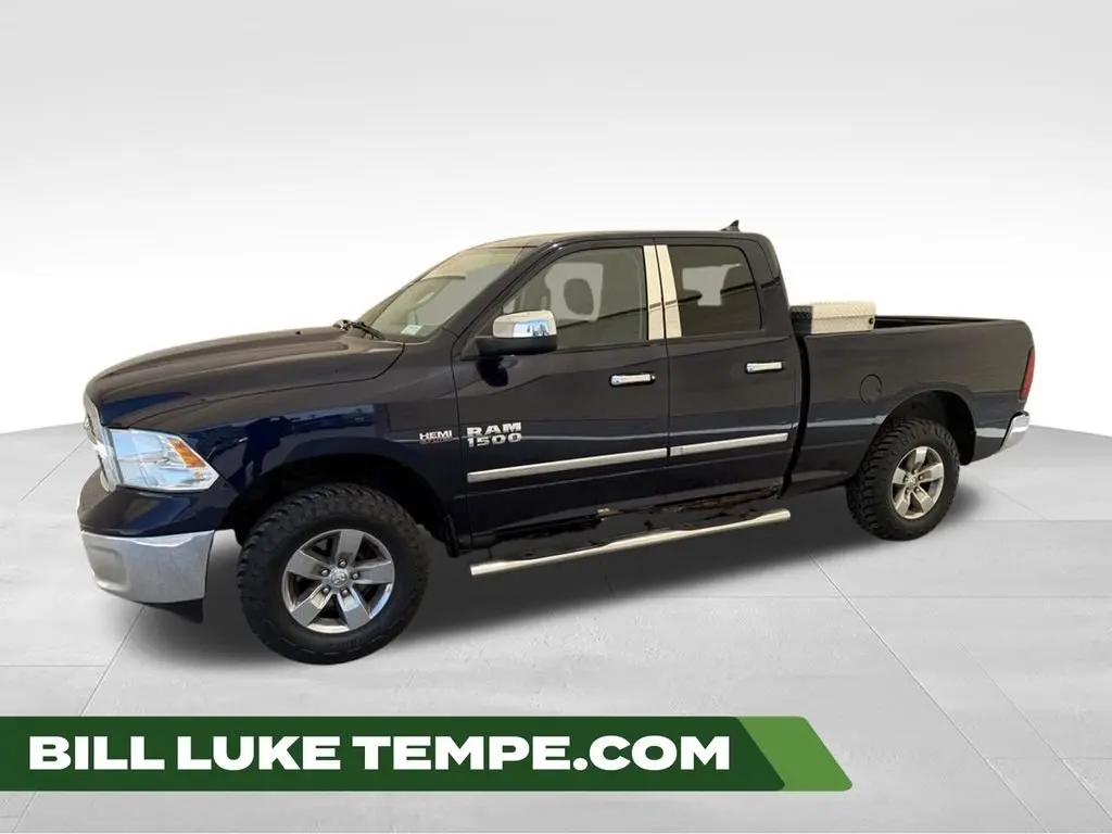 2015 Ram 1500