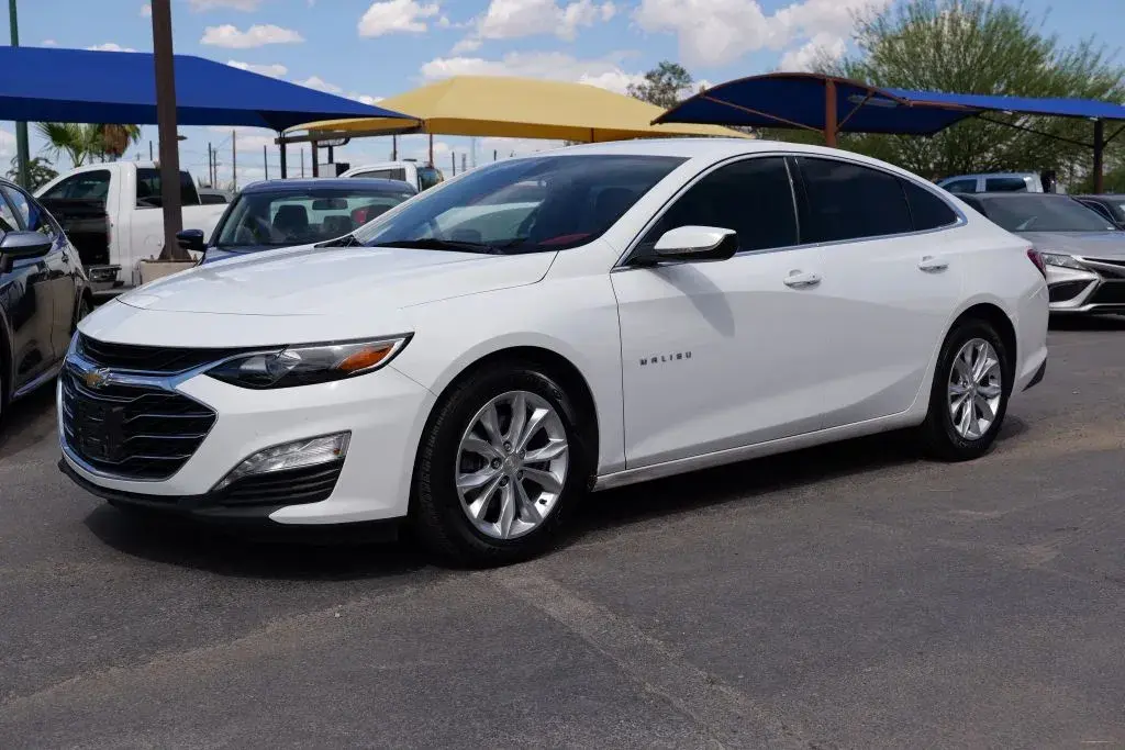 2022 Chevrolet Malibu